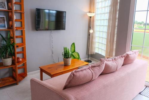 Breña Alta Apartamento | Casa el Porvenir - ático en Breña Alta