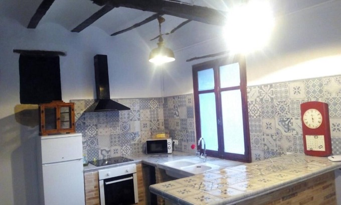 Chulilla Casa | Casa El Retiro