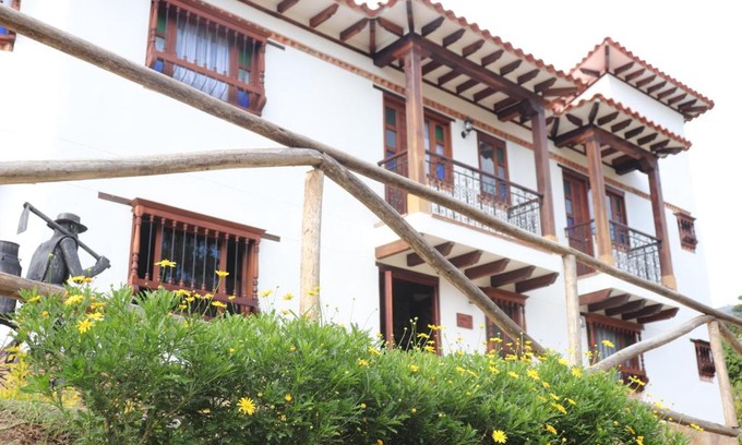 Old Town Hotel | Casa El Retiro - Villa de Leyva