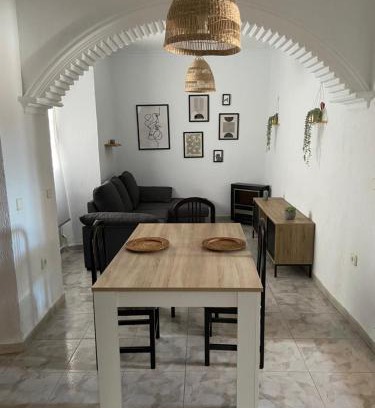 Arcos de la Frontera Apartamento | Casa El Rincón de San Pedro