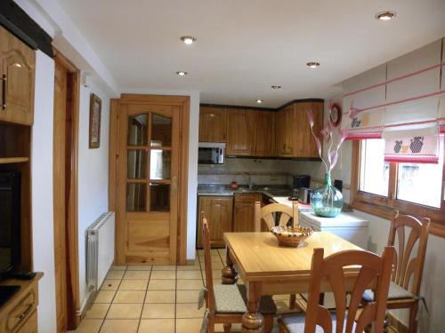 Villoslada de Cameros Apartamento | Casa el Sotillo