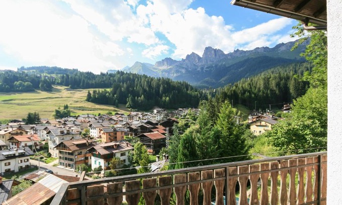 Falcade Apartamento | Casa Elena