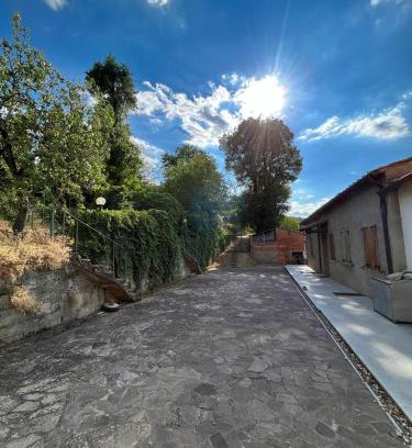 Palazzo del Pero Casa | Casa Elena on the Piero della Francesca route