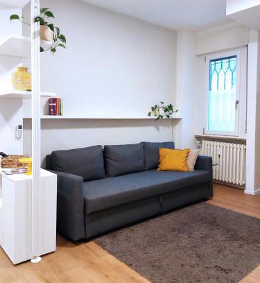 Crema Apartamento | Casa Elio - Appartamento in centro con biciclette