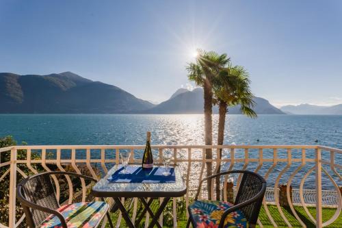 San Siro Apartamento | Casa Elisa 1 Bedroom Lake View Apartment