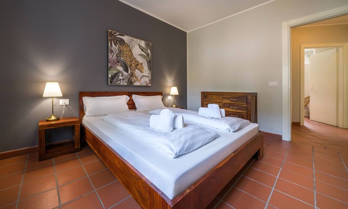 Crone Apartamento | Casa Elisa D - Idro