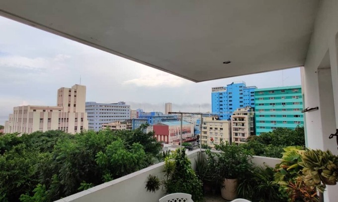 El Vedado Casa | Casa Elo