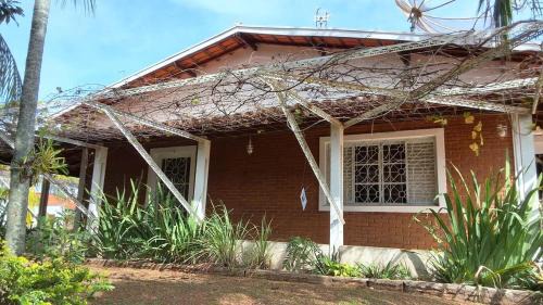 Aguas de Lindoia Casa | Casa em Aguas de Lindoia - Próxima ao balneário e da praça principal