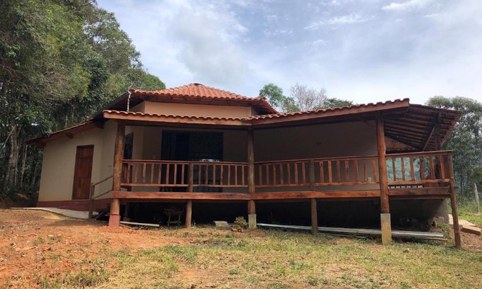 Aiuruoca Casa | Casa em Aiuruoca - A Natureza em um Recanto