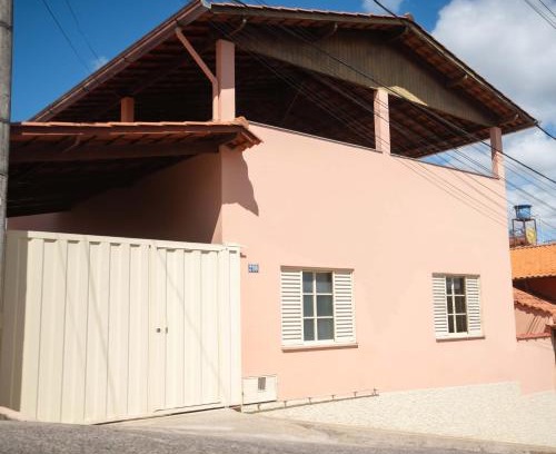 Baependi Casa | Casa em Baependi-Até 7 pessoas