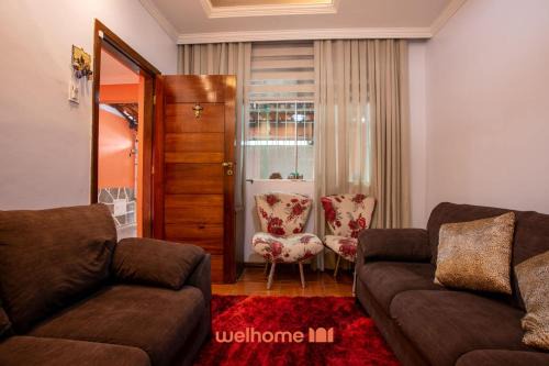 Belo Horizonte Casa | Casa em BH com Localização Incrível e Conforto