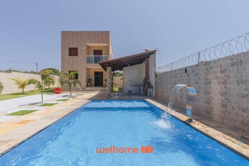 Aguas Belas Casa | Casa em Cascavel Ceará com piscina lazer completo