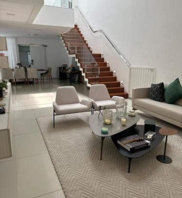 Juazeiro Apartamento | Casa em condomínio à beira do rio - 3 quartos