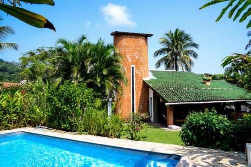Praia do Toque-Toque Pequeno Casa | Casa em condomínio 180 m da praia Toque-Toque São Sebastião