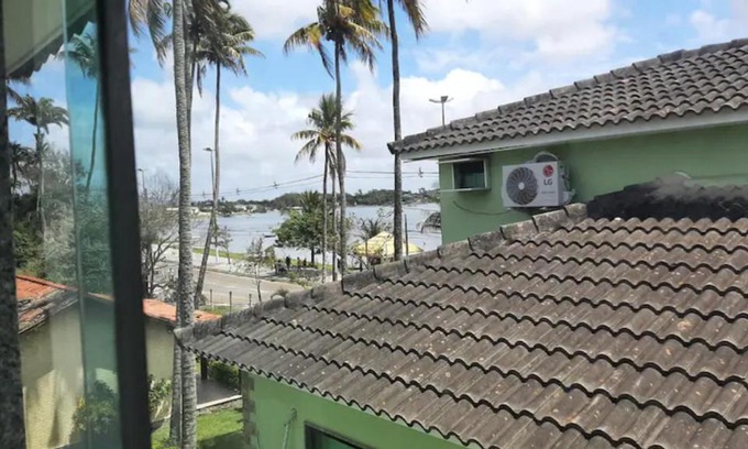 Portinho Casa | Casa em condomínio com 01 Estacionamento