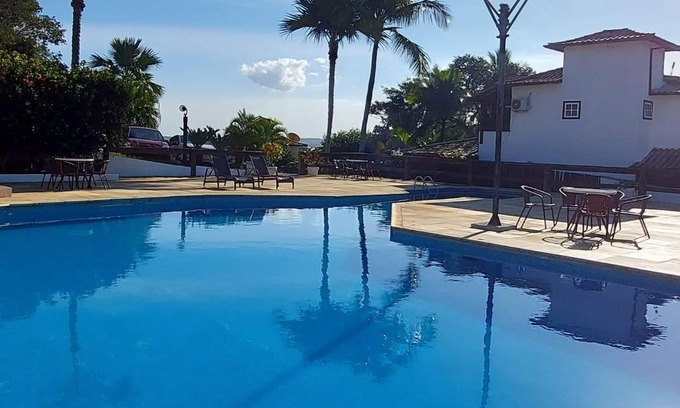 Alto de Buzios Casa | Casa em Condomínio de Alto Padrão