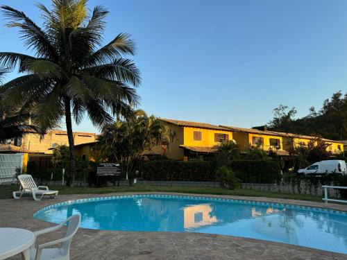 Praia Rasa Casa | Casa em Condomínio de Búzios RJ com Vista para o Mar