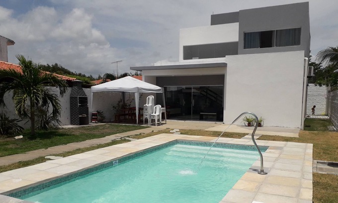 Praia do Frances Casa | Casa em Condomínio Fechado Próximo a Praia do Francês