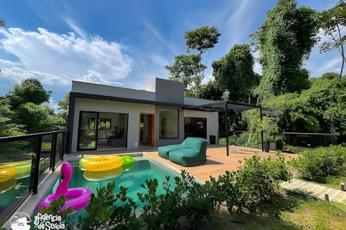Portinho Casa | Casa em condomínio perto da Praia da Feiticeira