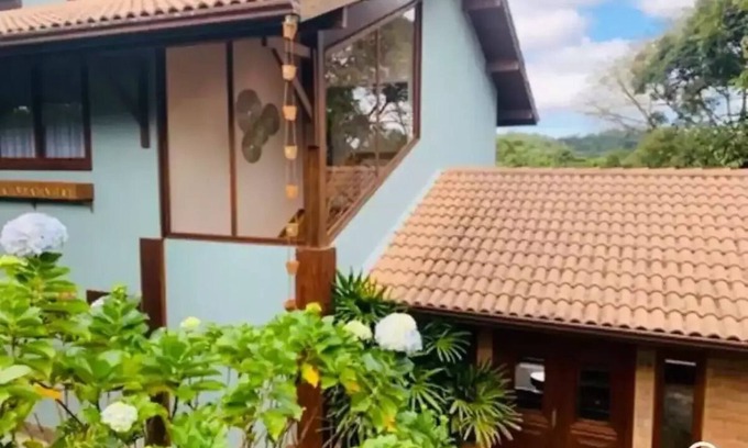 Domingos Martins Casa | Casa em Domingos Martins no Cond. Espelho D'agua