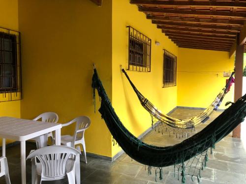 Boraceia Casa | Casa em frente à praia Boracéia