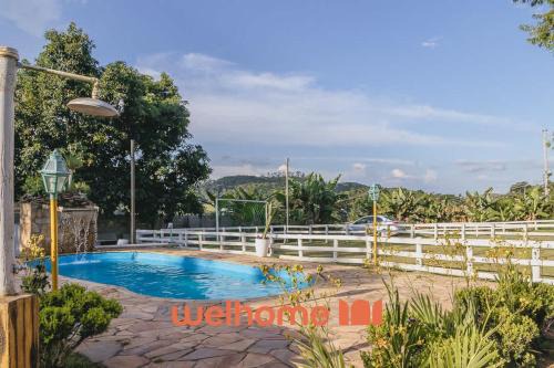 Guararema Otro | Casa em Guararema com Piscina e área gourmet