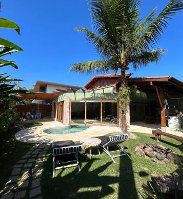 Itamambuca Casa | Casa em Itamambuca - conforto e luxo a beira mar
