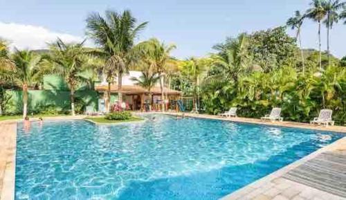 Juquehy Apartamento | Casa em Juquehy com muita natureza