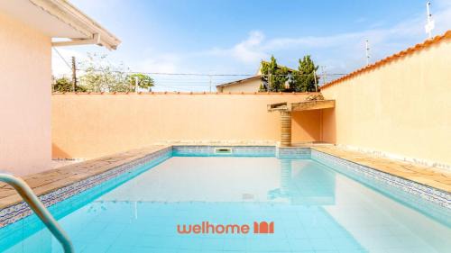 Balneario Arpoador Casa | Casa em Peruíbe com Piscina a 10min da Praia