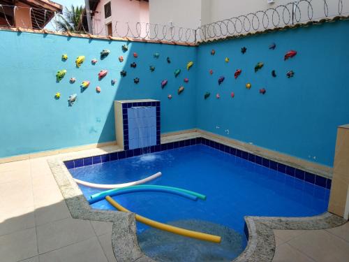 Peruibe Casa | Casa em Peruíbe SP - Temporada - 800 Metros da praia com Wi-Fi