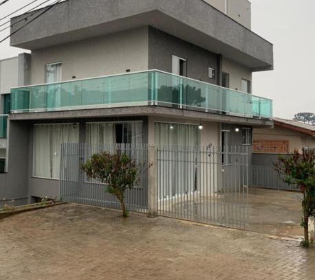 Oficinas Casa | Casa em Ponta Grossa