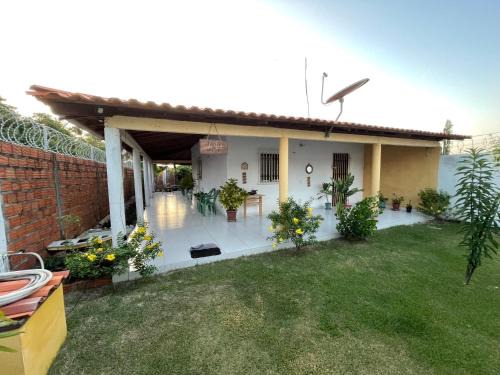 Santo Amaro do Maranhao Casa | Casa em Santo Amaro