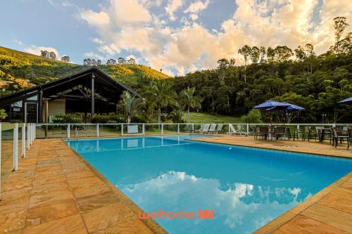 Teresopolis Casa | Casa em Teresópolis com Piscina e Churrasqueira