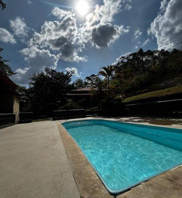 Santa Cruz de Minas Casa | Casa em Tiradentes