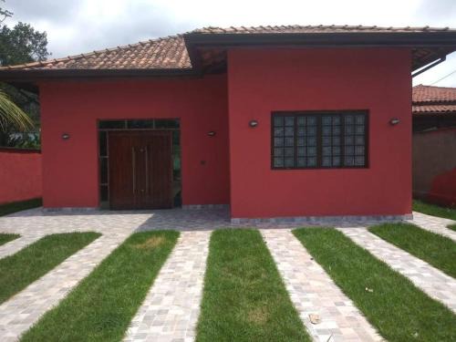 Lagoinha Casa | Casa em Ubatuba na praia da Lagoinha