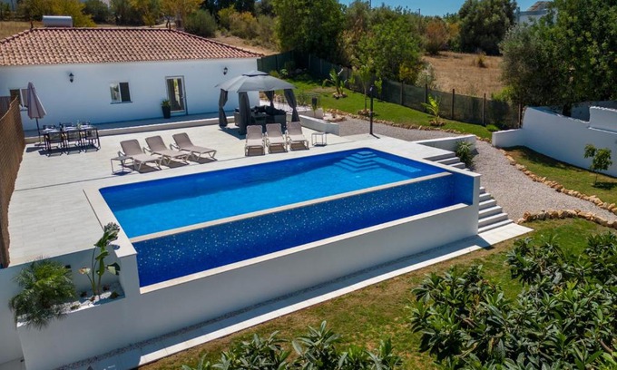 Cerro Grande Villa | Casa Emella Luxury Villa Albufeira