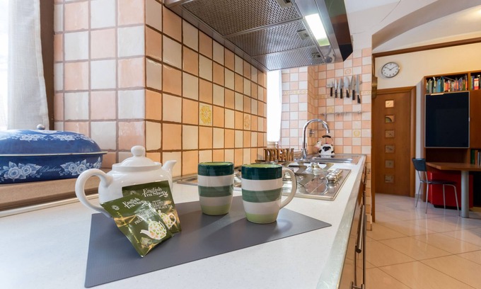 Vittoria Apartamento | Casa Emiland vicino al fiume Dora