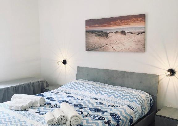 Spotorno Apartamento | Casa Emma 400 mt dal mare