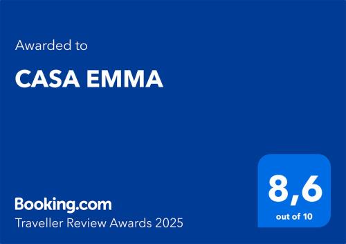 Mezzana Casa | CASA EMMA