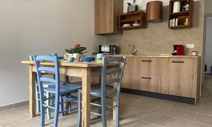 Malamocco Apartamento | Casa Emma