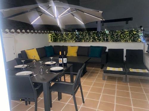 Roldan Apartamento | Casa Emperador Penthouse