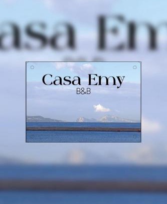 Torre Annunziata Cama Y Desayuno | Casa Emy