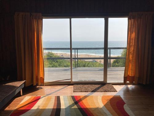 Mirasol Casa | Casa en algarrobo con hermosa vista al mar