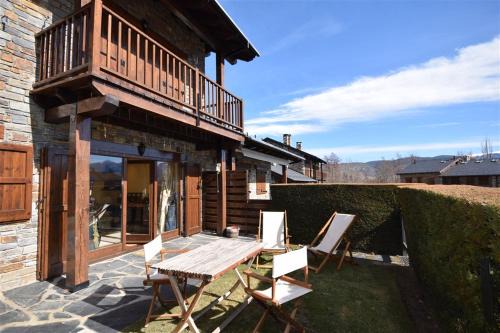 Bolvir Casa | Casa en Bolvir, jardin y piscina