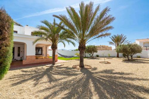 Cabo de Gata Casa | Casa en Cabo de Gata con barbacoa y Jardín, cerca de la playa
