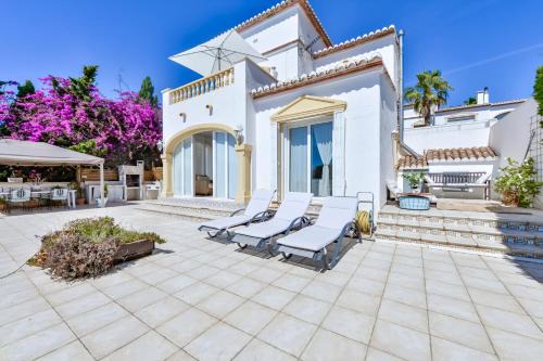 Casas de Torrat Casa | Casa en Calpe