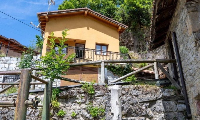 Caso Villa | House in Campo de Caso