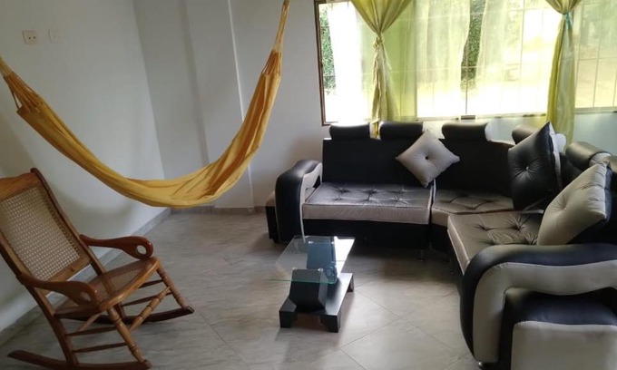Apulo Casa | Casa en conjunto campestre, rana y bolirrana incluido.