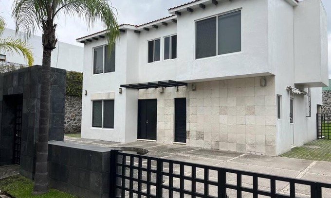 Jiutepec Apartamento | CASA EN CUERNAVACA-JIUTEPEC