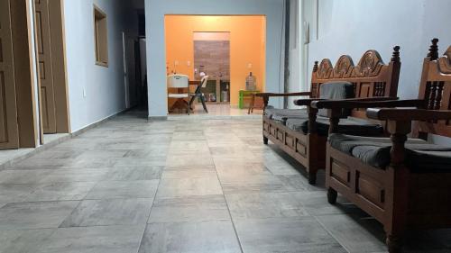 Centro comercial Shopping Centro Pinda Casa | Casa en el centro de Uruapan con cochera y terraza